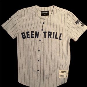 BEEN TRILL JERSEY